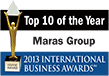 IBA13_Top10OTY_MarasGroup